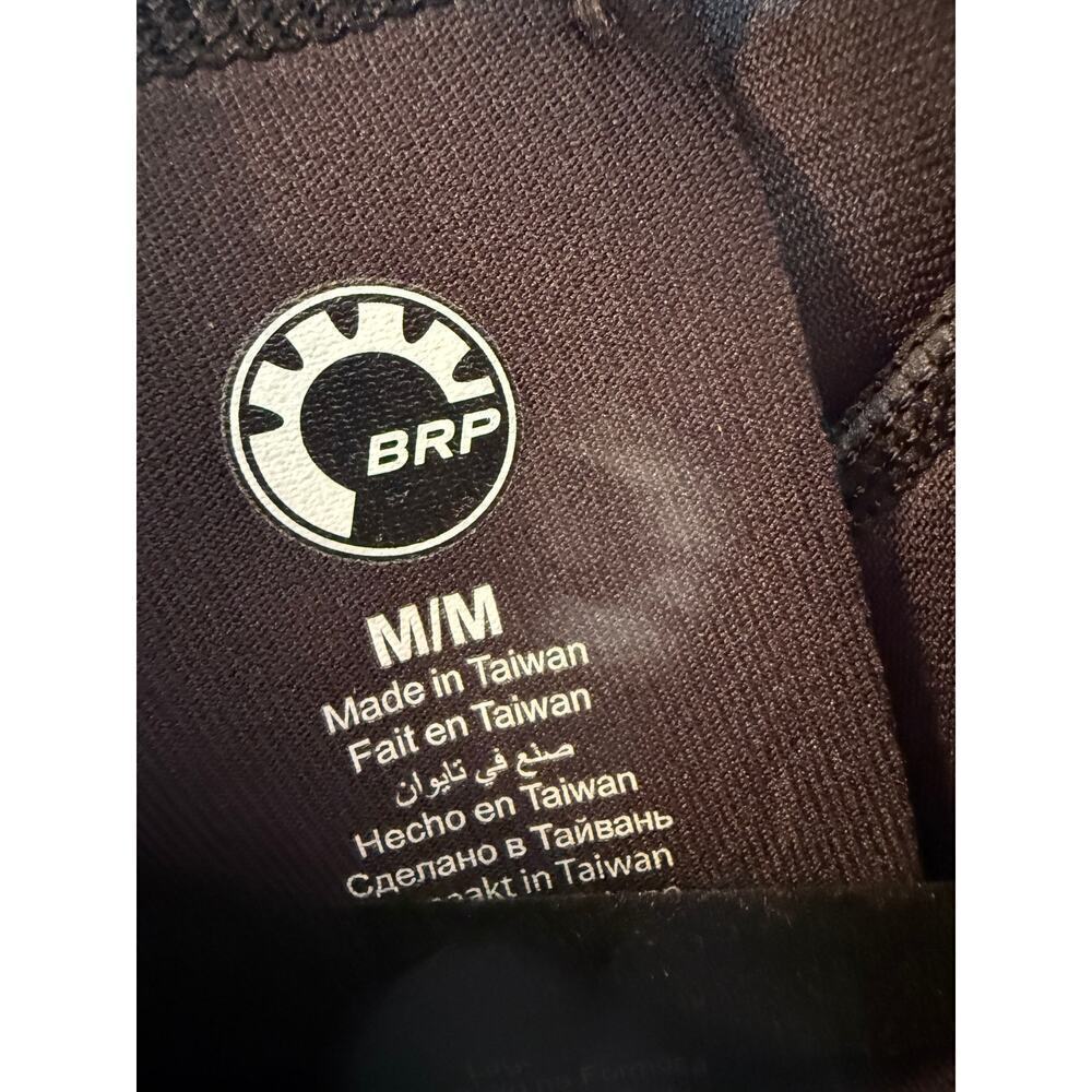 Sea-Doo Women's Deep Purple 3 Mm Exotic Shorty Wetsuit Size M - Picture 6 of 6